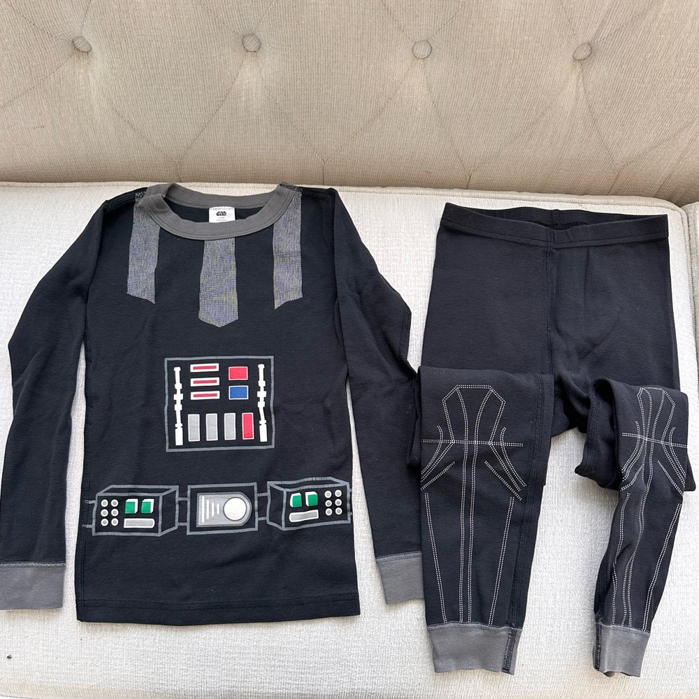 Children’s Star Wars Pajamas